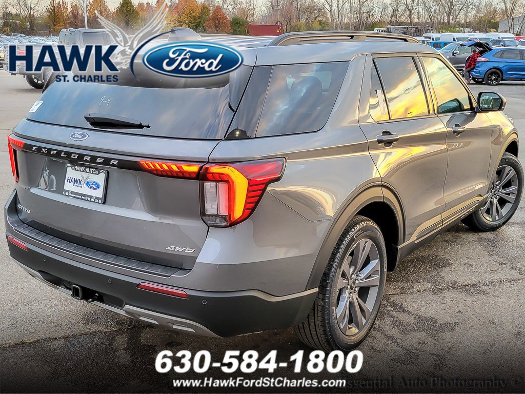 2026 FORD EXPLORER - Image 6