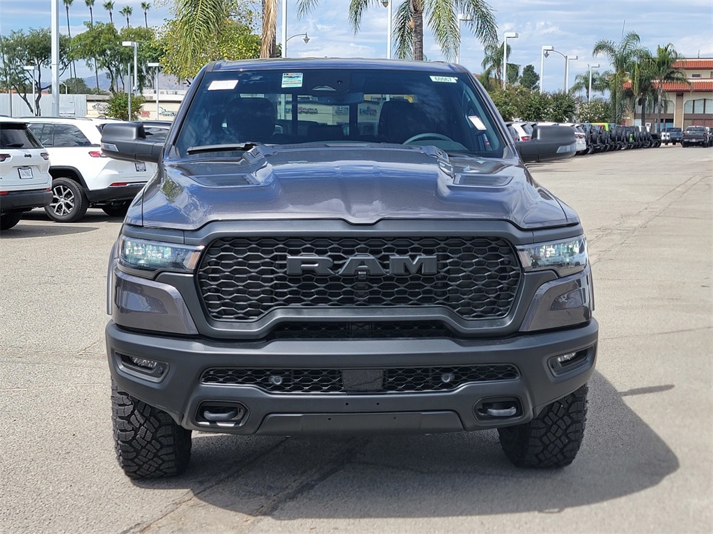 2026 Ram 1500 Rebel photo 2