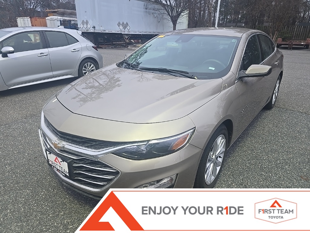 2023 Chevrolet Malibu 1LT