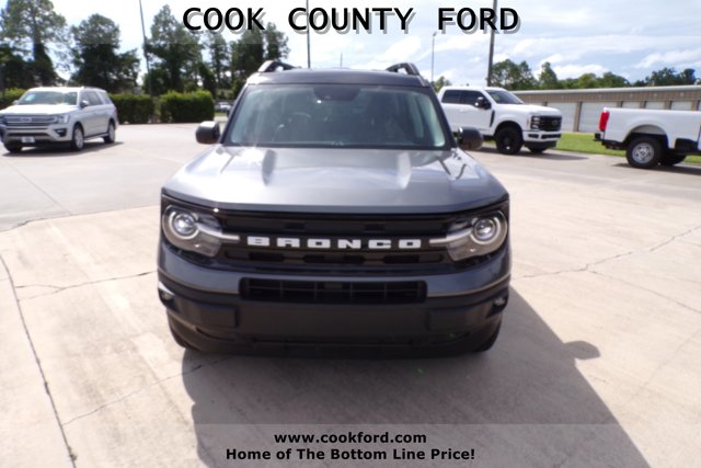 2022 Ford Bronco Sport Outer Banks photo 12