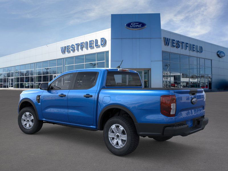 2025 Ford Ranger XL photo 3