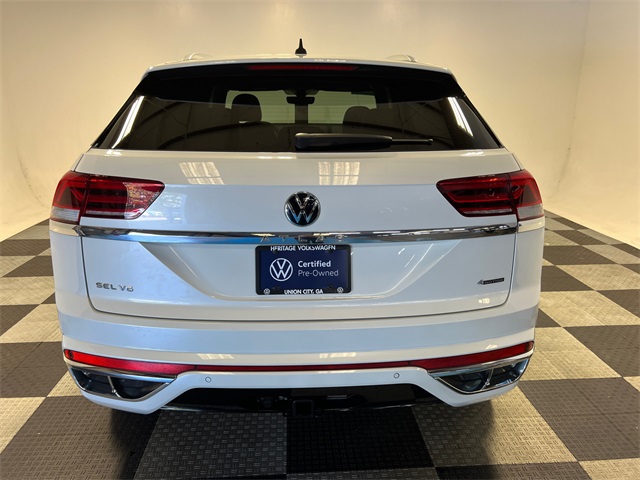 2023 Volkswagen Atlas Cross Sport V6 SEL Premium R-Line photo 4