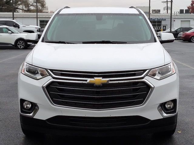 2020 Chevrolet Traverse Cloth photo 2