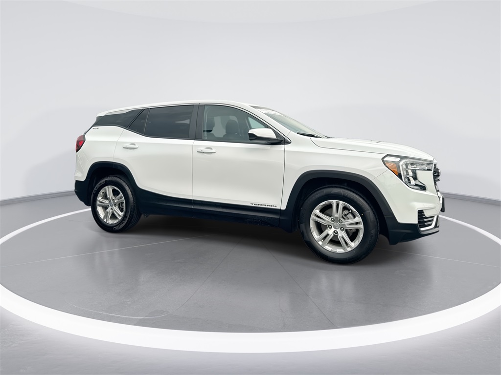 2024 Gmc Terrain SLE photo 8