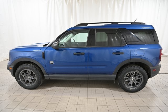 2024 Ford Bronco Sport Big Bend photo 8