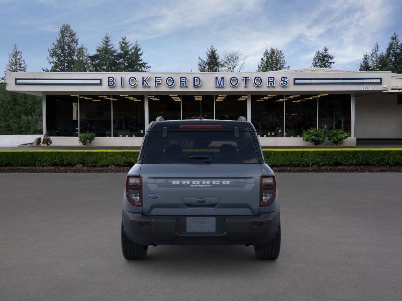 2025 Ford Bronco Sport Outer Banks photo 3