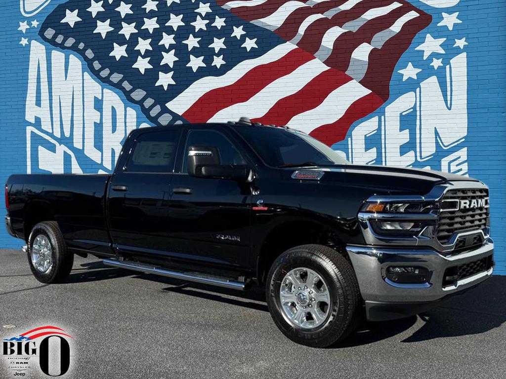 2026 RAM Ram 3500 Pickup Big Horn's photo