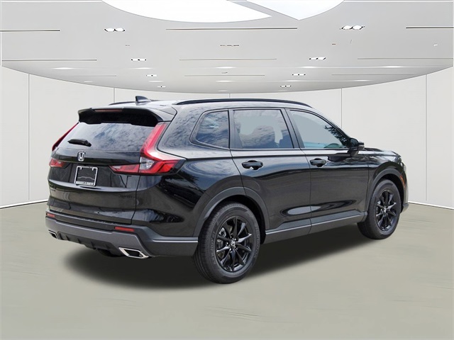 2026 Honda CR-V Hybrid Sport-L photo 3