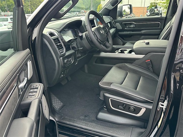 2026 Ram 1500 Laramie photo 9