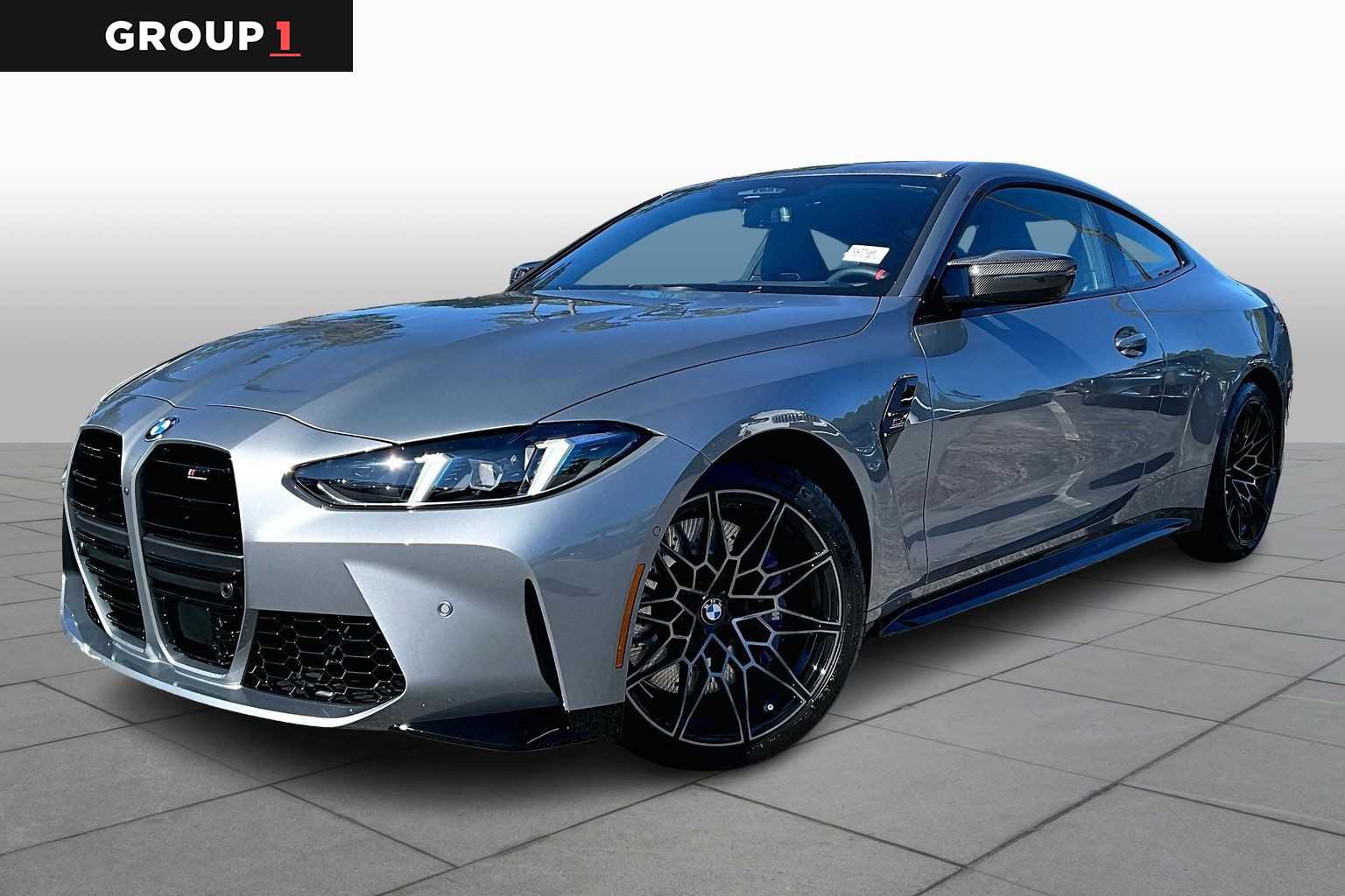2026 BMW M4 Coupe M4's photo