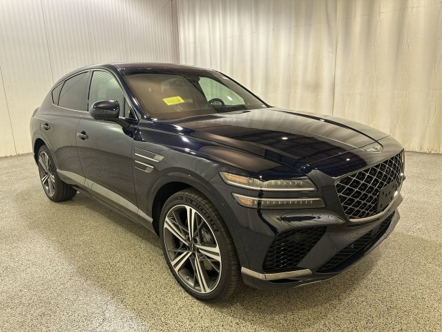 2025 Genesis GV80 Coupe 3.5T e-SC