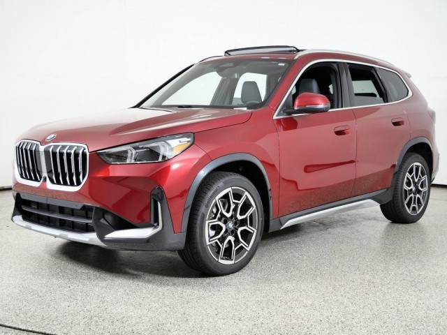 Pre-Owned 2026 BMW X1 xDrive28i 4D Sport Utility in