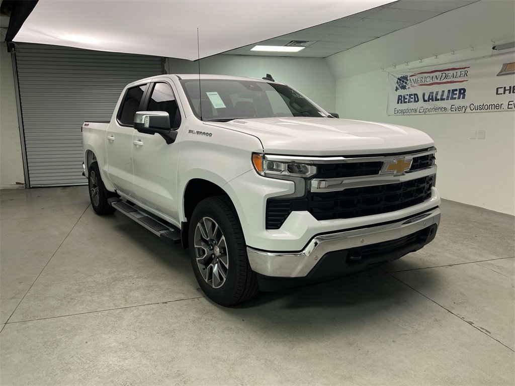 2026 Chevrolet Silverado 1500 LT's photo