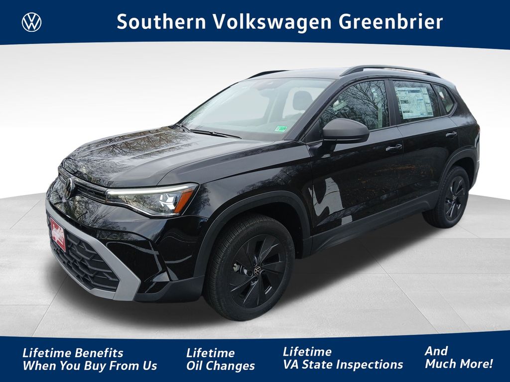 2026 Volkswagen Taos