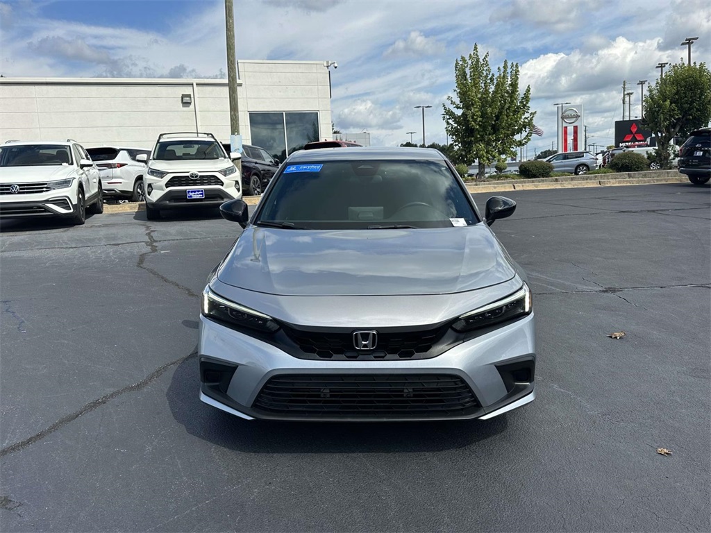 2023 Honda Civic Sport photo 2