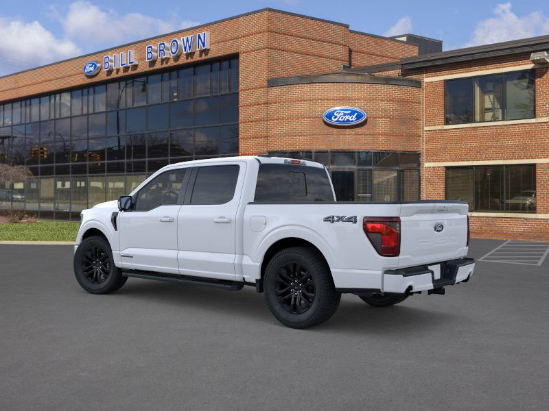 2025 Ford F-150 XLT photo 2