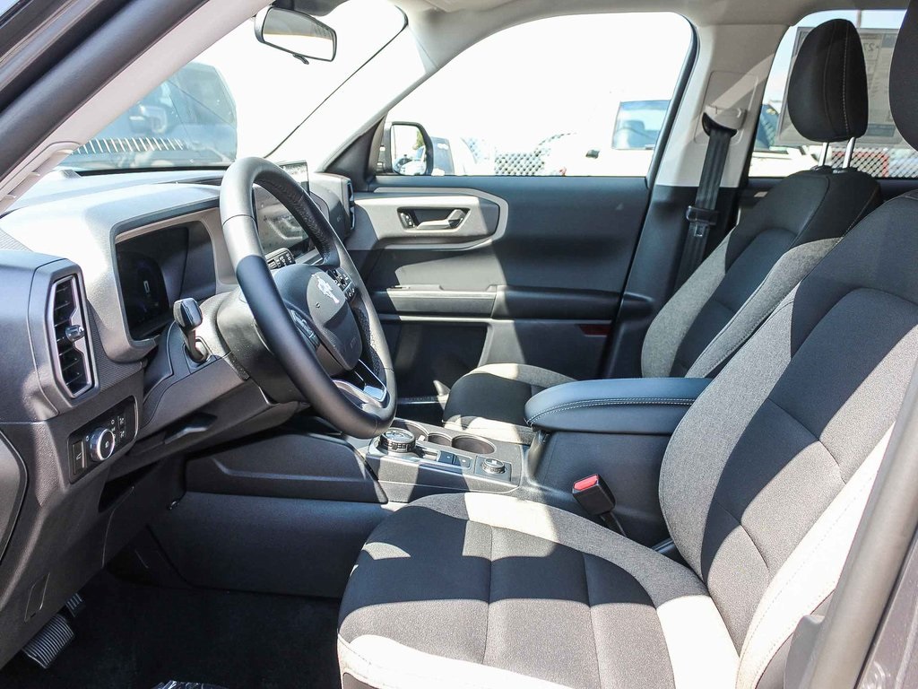 2025 Ford Bronco Sport Big Bend photo 13