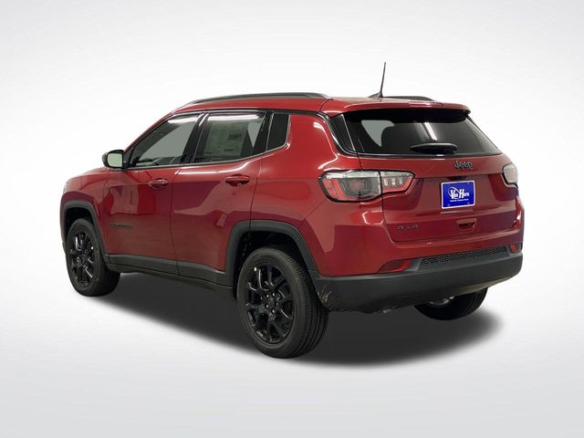 2025 Jeep Compass Latitude Altitude Special Edition photo 2