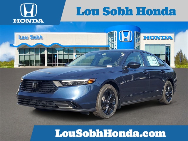 2025 Honda Accord SE's photo