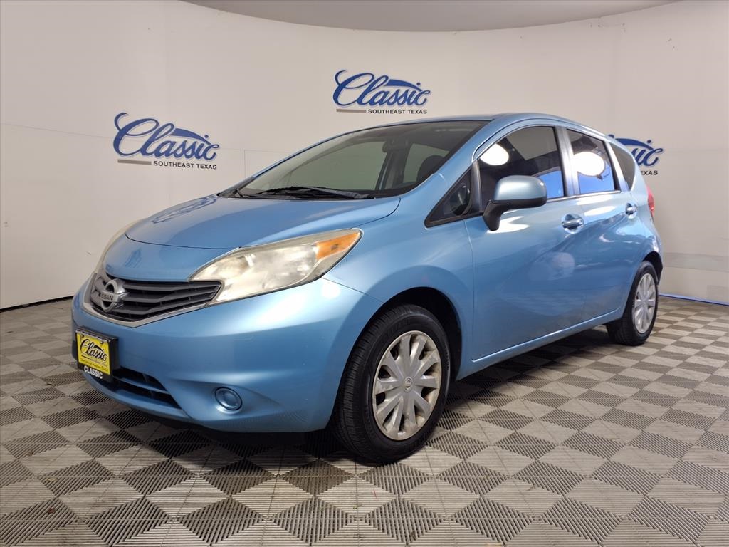 2014 Nissan Versa Note Plus photo 3