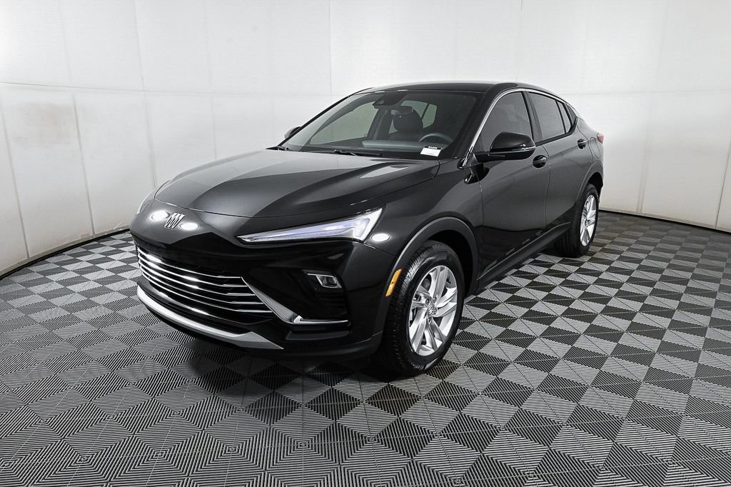 2026 Buick Envista Preferred's photo