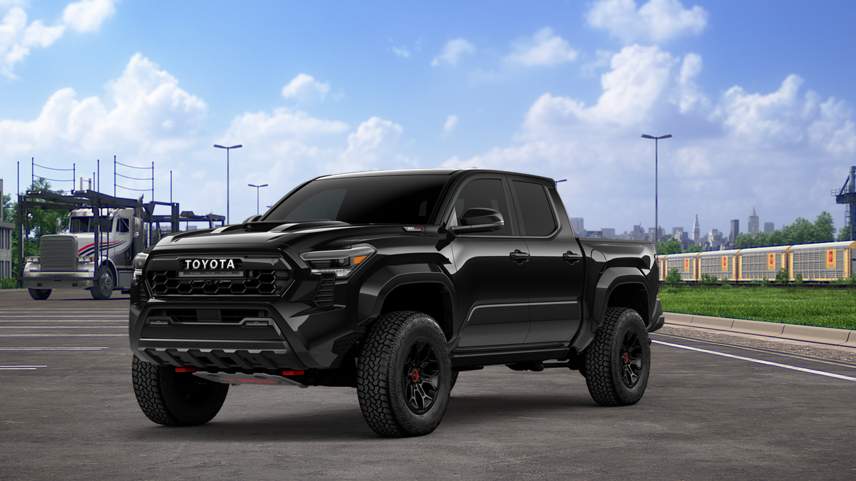 2026 Toyota Tacoma TRD Pro's photo