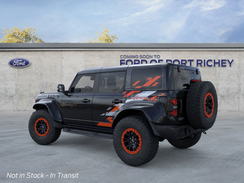 2025 Ford Bronco Raptor photo 4