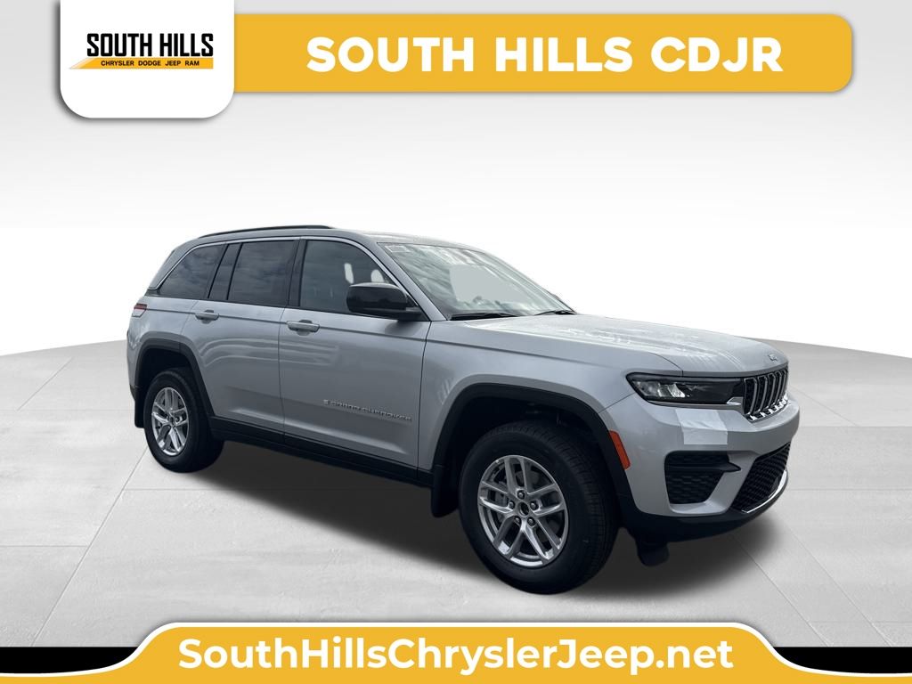 2025 Jeep Grand Cherokee Laredo's photo