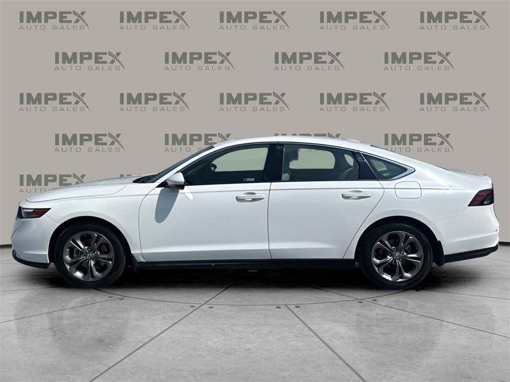 2024 Honda Accord EX photo 2