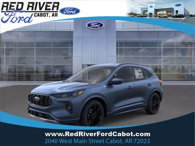 2026 Ford Escape ST-Line Elite's photo
