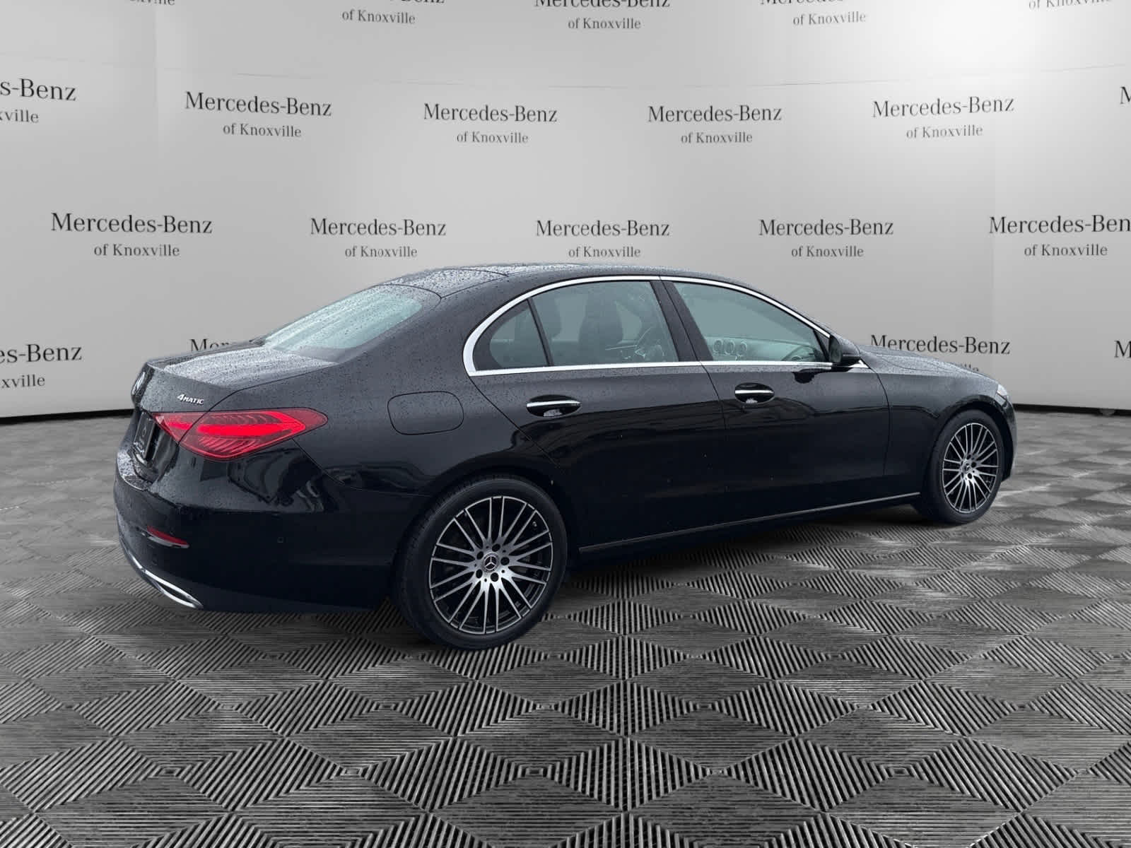 2025 Mercedes Benz C 300 4MATIC photo 4