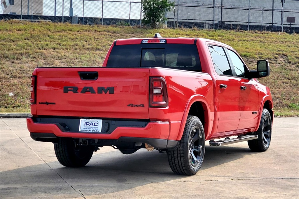 2025 Ram 1500 Big Horn Lone Star photo 4