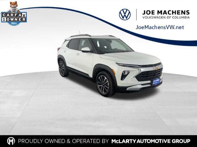 2025 Chevrolet Trailblazer LT's photo