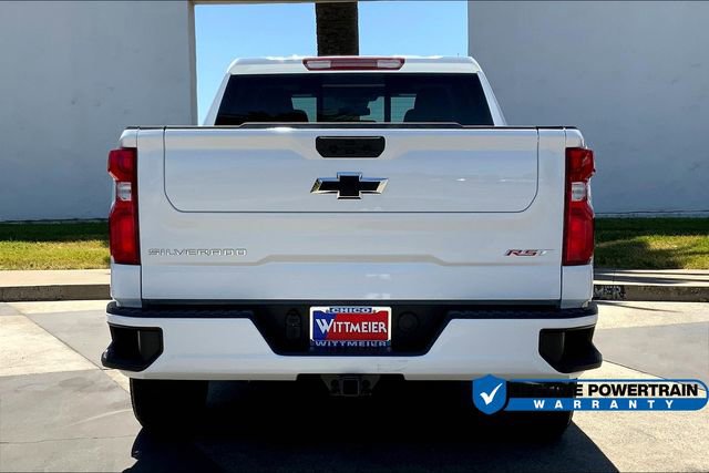 2025 Chevrolet Silverado 1500 RST photo 4