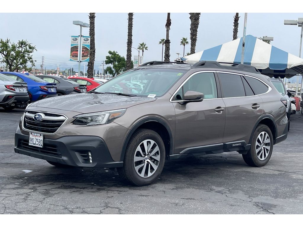 2021 Subaru Outback Premium's photo