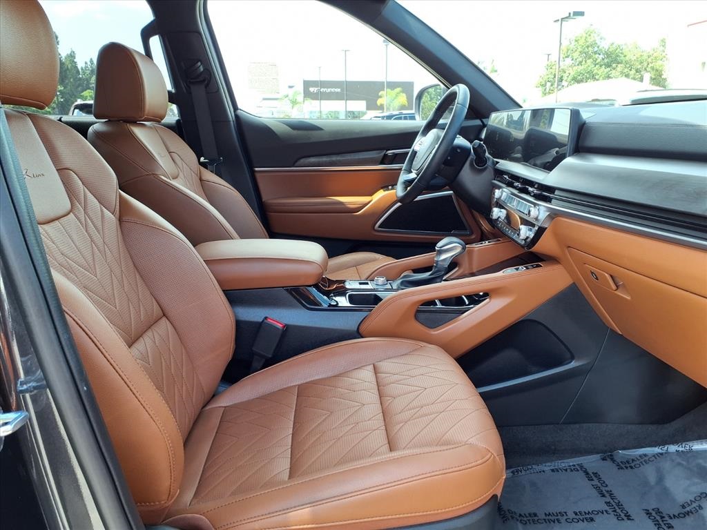 2025 Kia Telluride EX X-Line photo 10