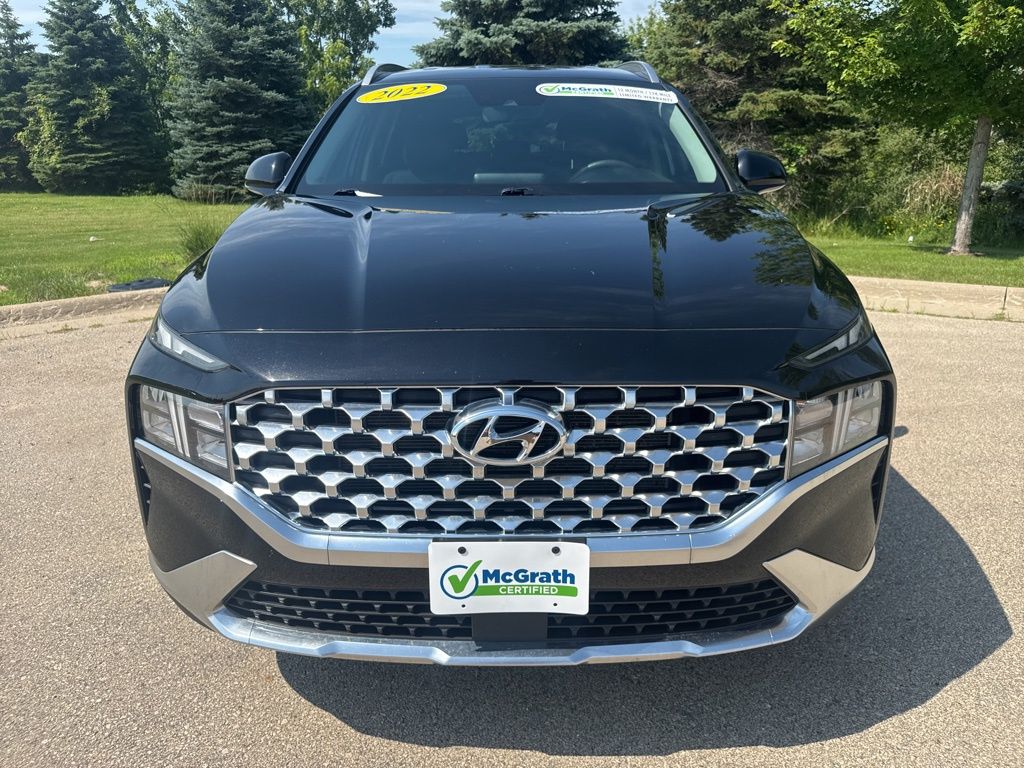 2022 Hyundai Santa Fe SEL photo 8