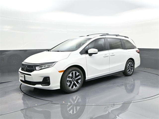 2026 Honda Odyssey EX-L's photo