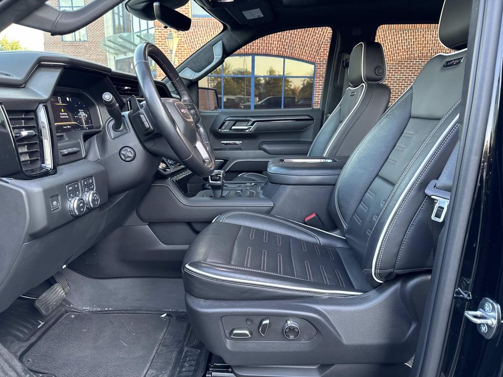 2022 Gmc Sierra 1500 AT4X photo 12