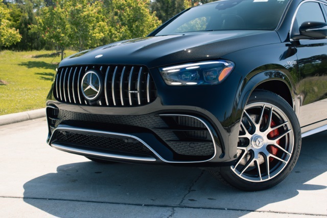 2025 Mercedes Benz GLE AMG 63 S 4MATIC Coupe photo 2