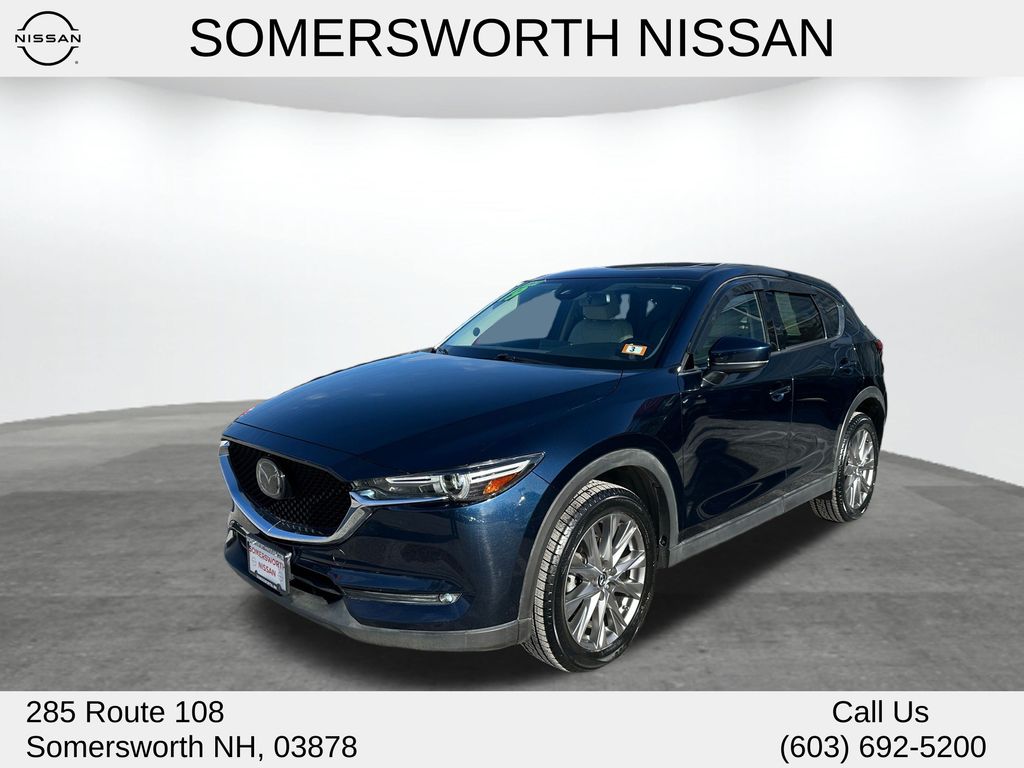 2019 Mazda CX-5 Grand Touring