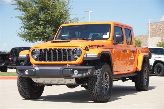 2025 Jeep Gladiator Mojave photo 3