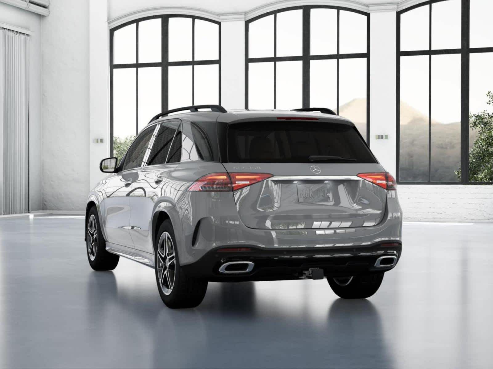 2025 Mercedes Benz GLE 350 4MATIC photo 25