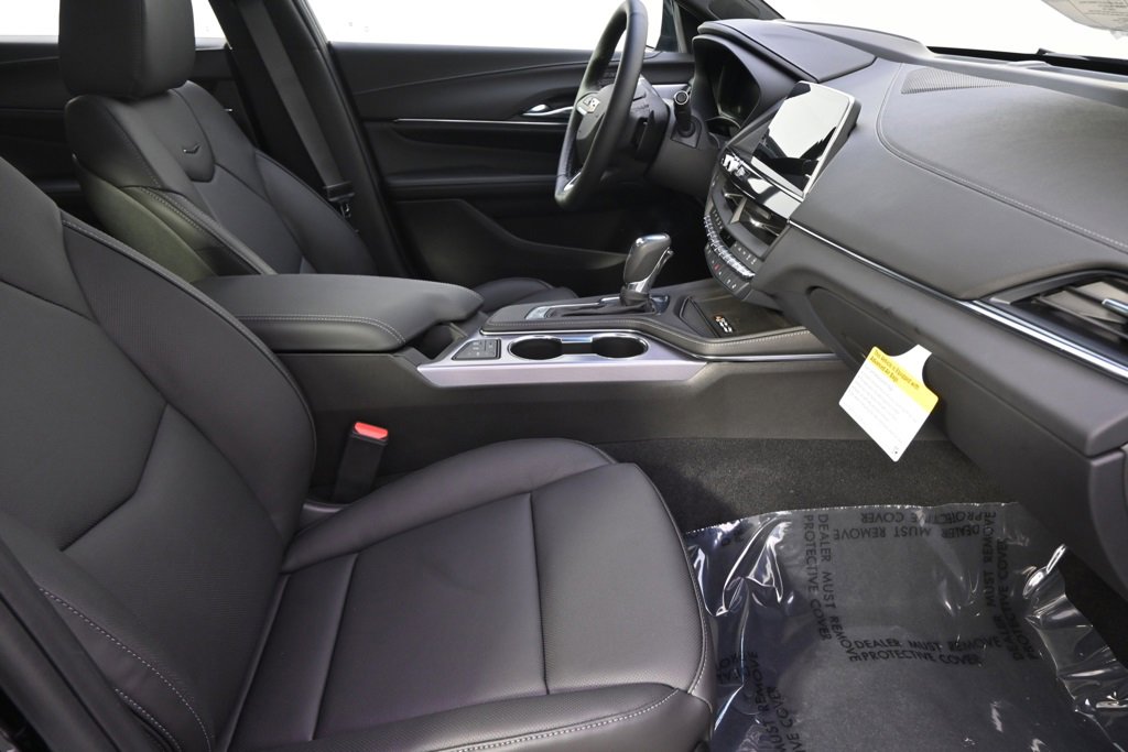 2025 Cadillac CT4 Premium Luxury photo 16