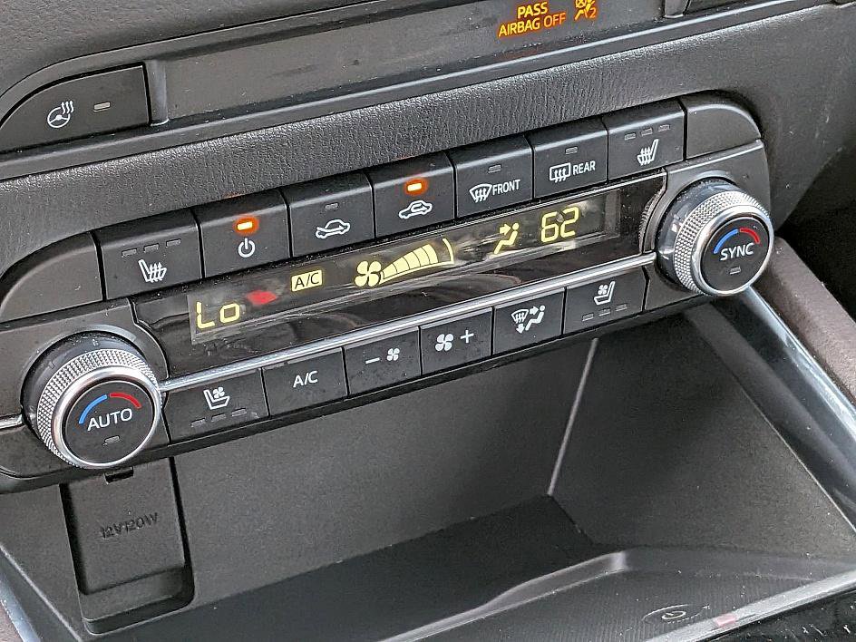 2023 Mazda CX-5 2.5 Turbo Signature photo 20