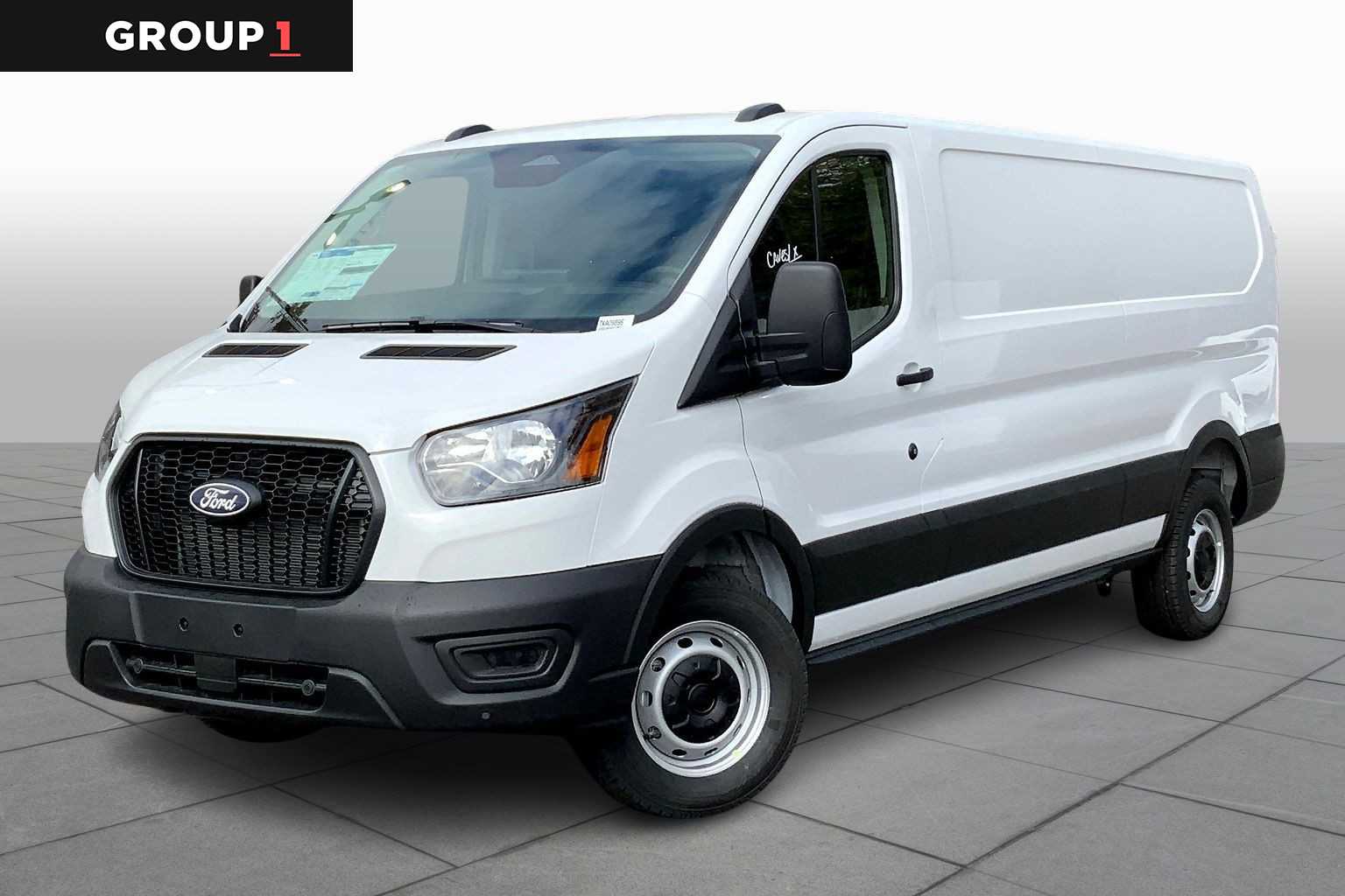 2026 Ford Transit Van Base's photo