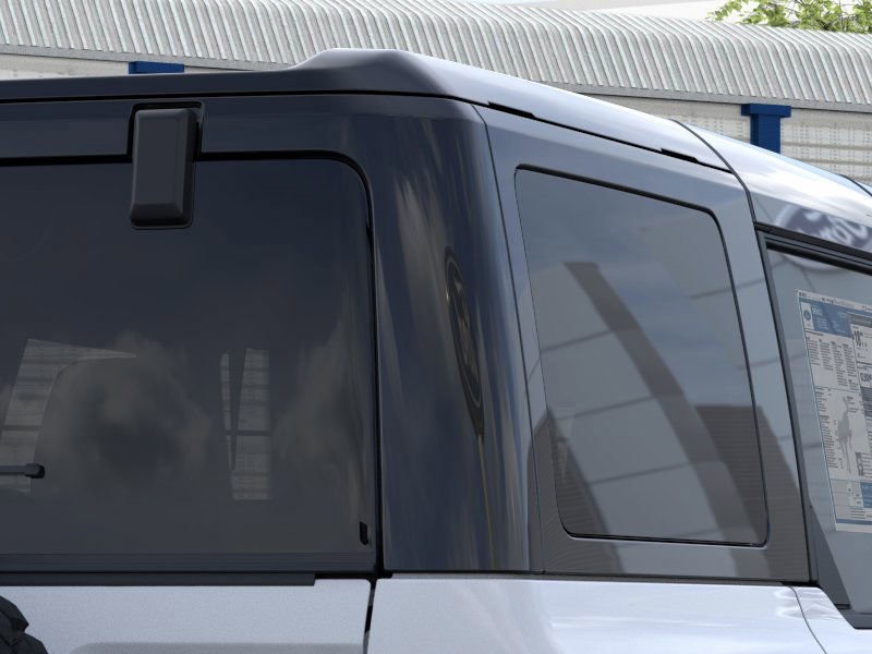 2025 Ford Bronco Badlands photo 23
