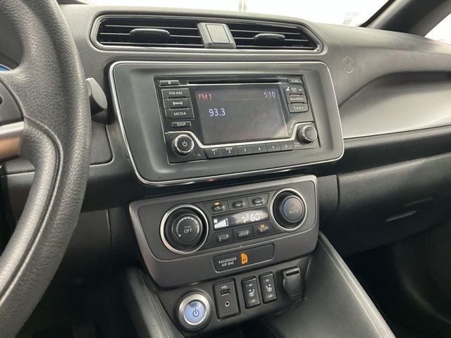 2019 Nissan Leaf S photo 8