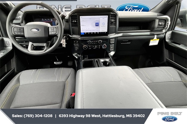 2025 Ford F-150 STX photo 3