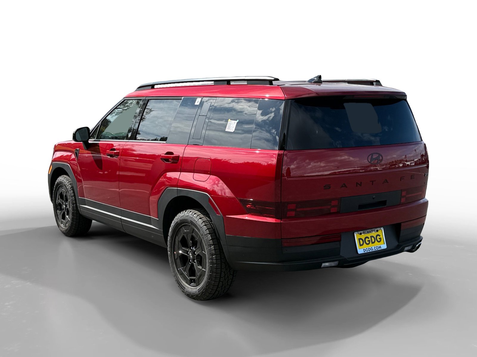 2026 Hyundai Santa Fe XRT photo 2